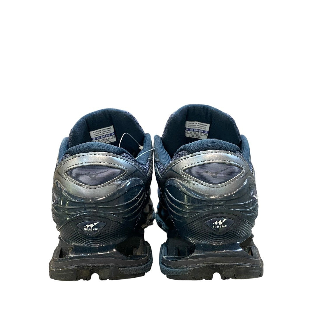 MIZUNO Wave Prophecy Sneakers Gray Size 27.5cm