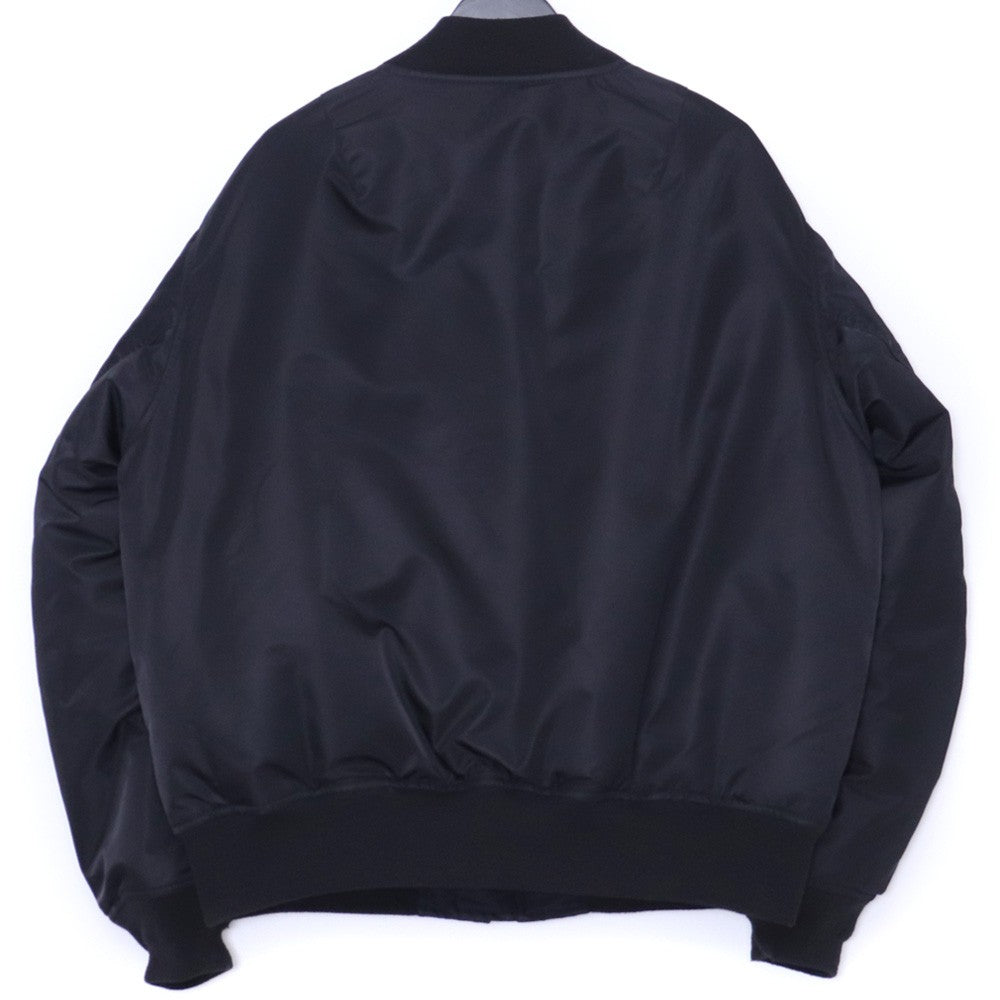 PHENIX 25AW TKMT MA-1 Bomber Jacket Black Size 1