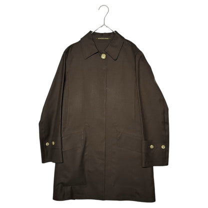 MACKINTOSH Rubberized Coat Size 34
