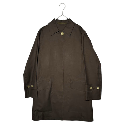 MACKINTOSH Rubberized Coat Size 34