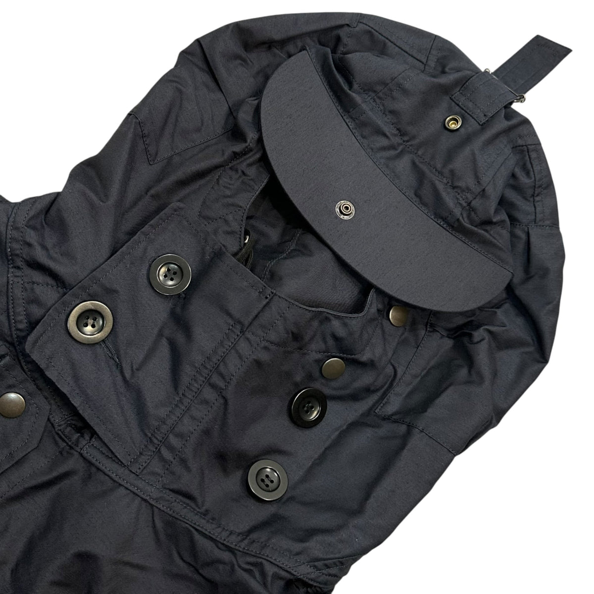 MAISON MARGIELA 25AW Windproof Military Jacket Size 42