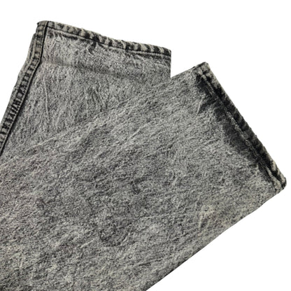 Levi's 90s 501 USA Made Chemical Pants Black Size W32 L32