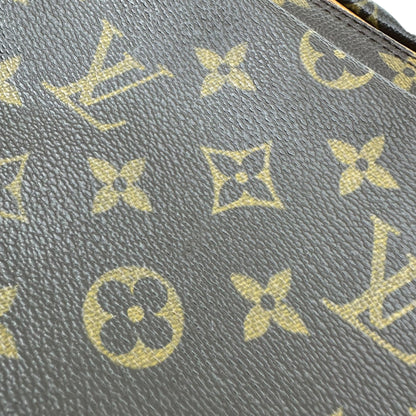 LOUIS VUITTON 03s Nile Monogram Bag Brown