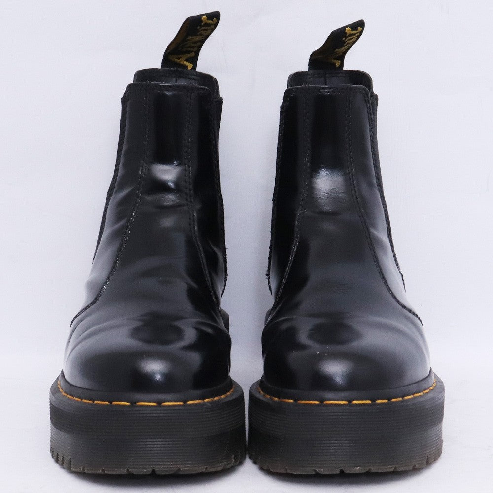 Dr. Martens 2976 Quad Chelsea Boots Black Size UK6