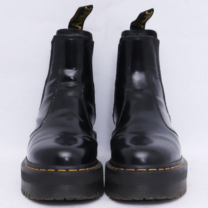 Dr. Martens 2976 Quad Chelsea Boots Black Size UK6