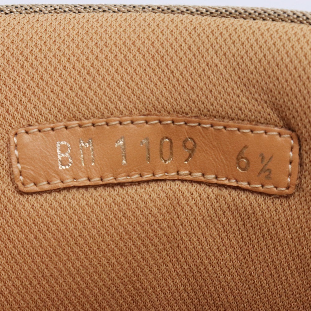 LOUIS VUITTON Harlem Monogram Sneakers Brown Size 25.5cm