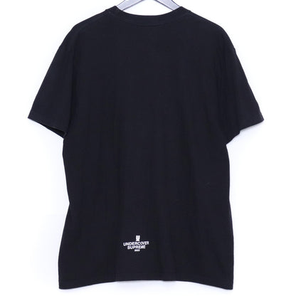 SUPREME x UNDERCOVER 23SS Face T-Shirt Black Size M