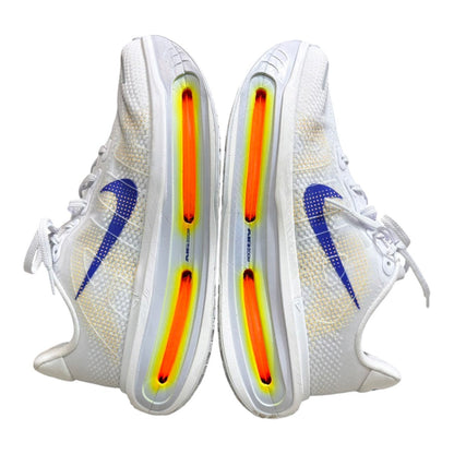 NIKE Vomero Premium HQ2050-101 White Multi Sneakers Size 26.5cm