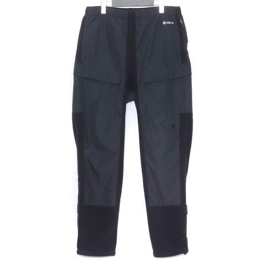 D-VEC x ALMOSTBLACK GORE-TEX Polartec Trousers Black Size 2
