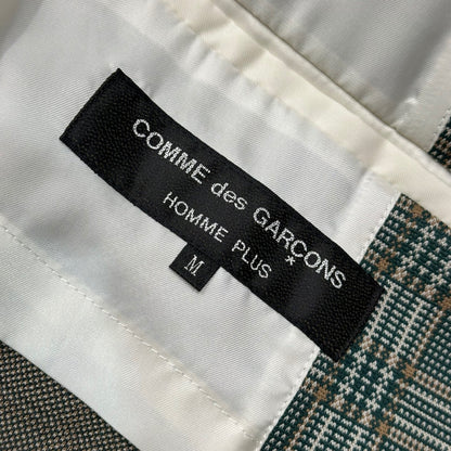 COMME des GARCONS HOMME PLUS 02SS Esther Cutout Jkt Size M
