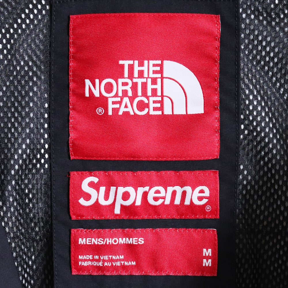 SUPREME × THE NORTH FACE 20SS Cargo Jacket Black Size M