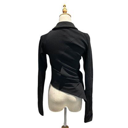 COMME des GARCONS 02AW Deconstructed Coat Size S