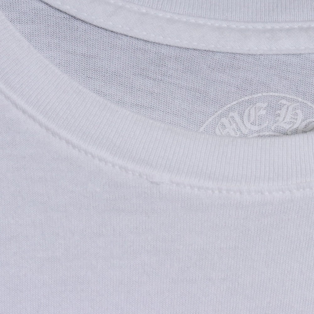 Chrome Hearts Back Horseshoe Print T-Shirt Size S