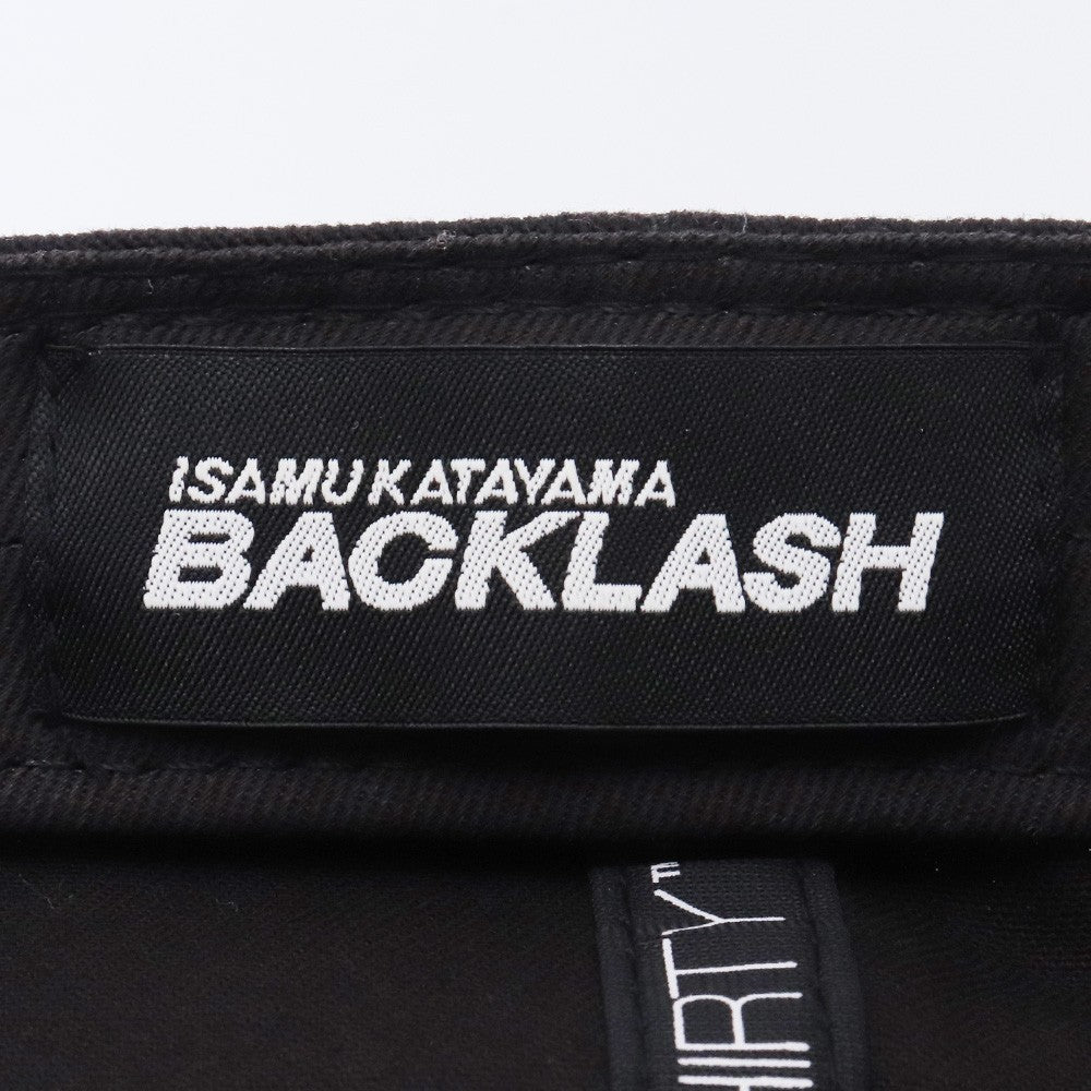 YOHJI YAMAMOTO x New Era Triple Name Cap Black Size F