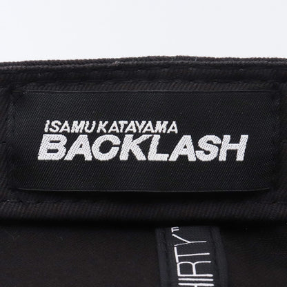YOHJI YAMAMOTO x New Era Triple Name Cap Black Size F