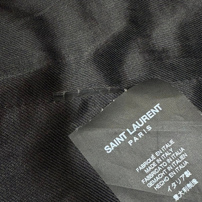 SAINT LAURENT PARIS 13SS Hedi Slimane M-65 Jacket Size 44