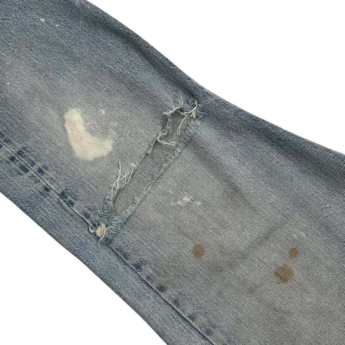 Levi's 70s 501 Early 66 Model Vintage Redline Jeans Pants