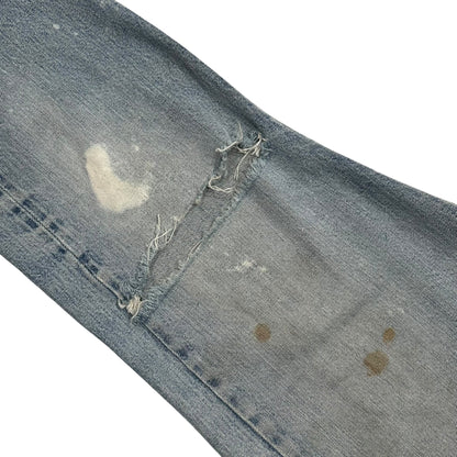 Levi's 70s 501 Early 66 Model Vintage Redline Jeans Pants