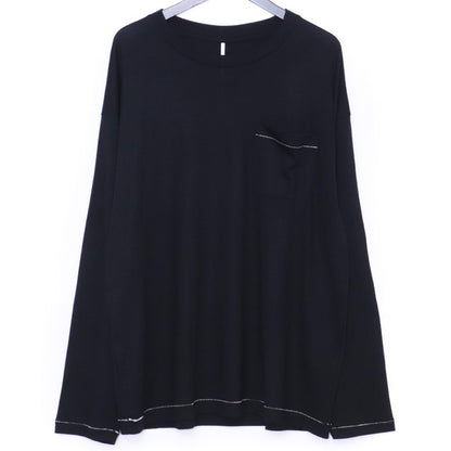 SUS-SOUS Super100's Wool Washable Knit Size 9