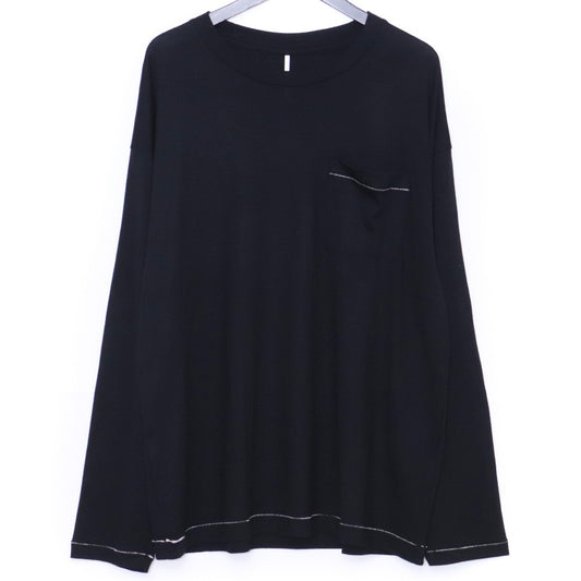 SUS-SOUS Super100's Wool Washable Knit Size 9