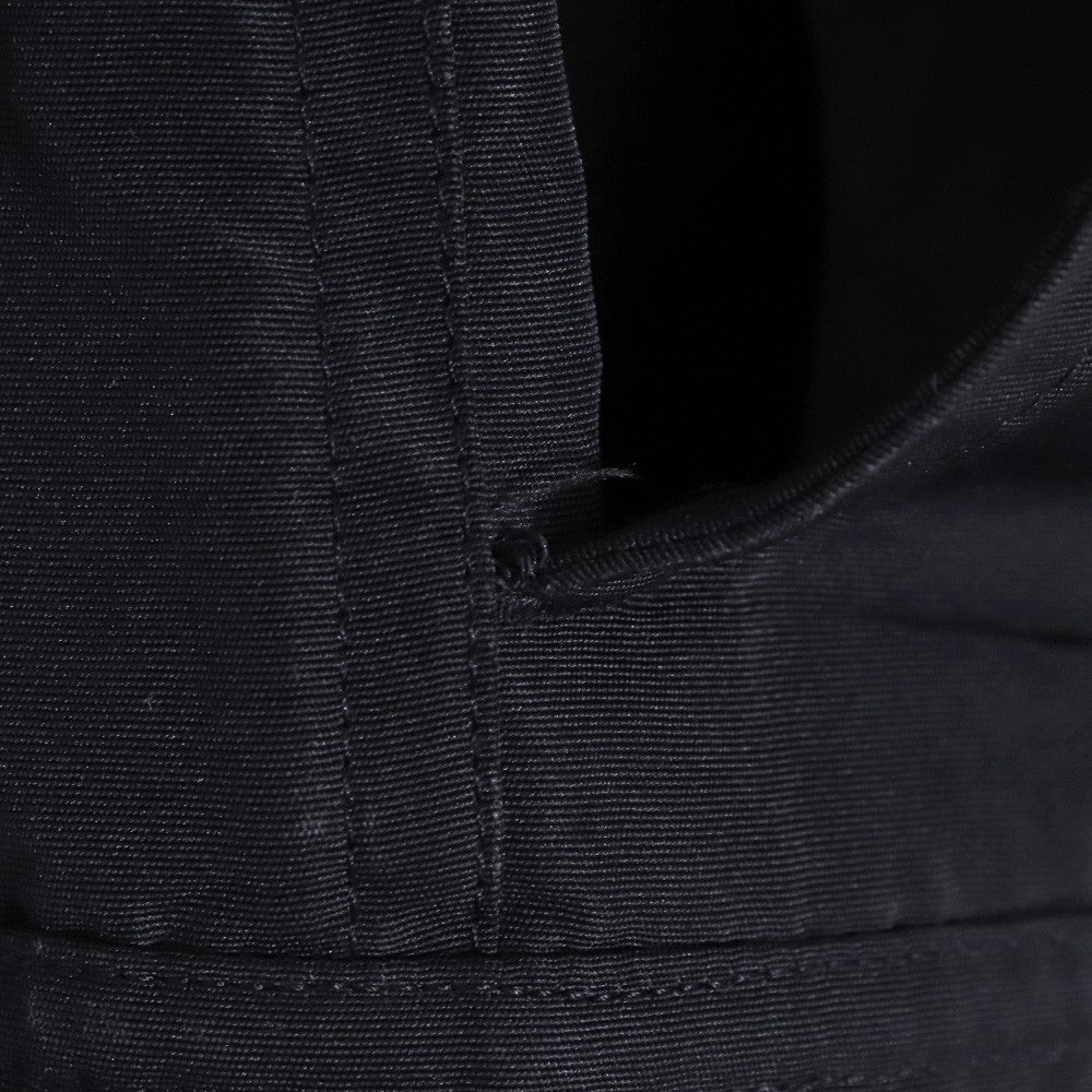 RICK OWENS 22SS Cargo Cropped Sarouel Pants Black Size 46