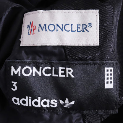 Moncler Genius x Adidas Reversible Down Pants Black Size S