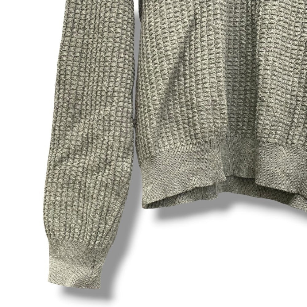KIKO KOSTADINOV 23AW Sorelle Jumper Knit Green Size 48