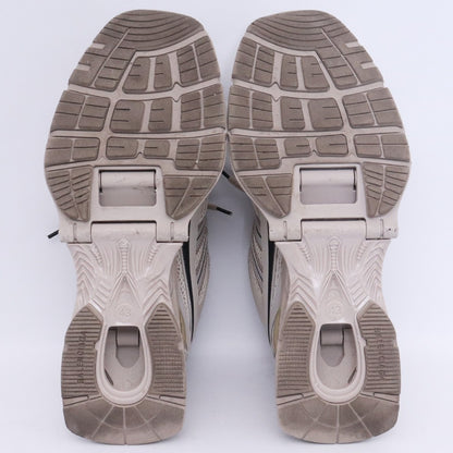BALENCIAGA X-PANDER Low Cut Sneakers Beige Size 28.5cm