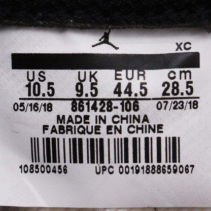 NIKE Air Jordan 1 High OG Not Resale Sneakers Size 28.5cm