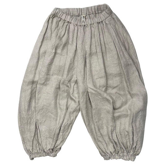 COMME des GARCONS 26SS Linen Balloon Pants Size XS