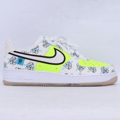 NIKE World Wide Pack Air Force "Katakana" Sneakers Size 30cm