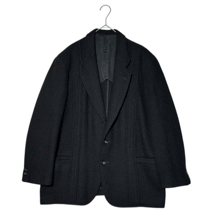 COMME des GARCONS HOMME 70s-80s Wool Tailored Jacket Size S