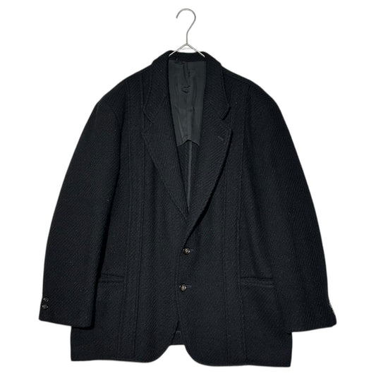 COMME des GARCONS HOMME 70s-80s Wool Tailored Jacket Size S