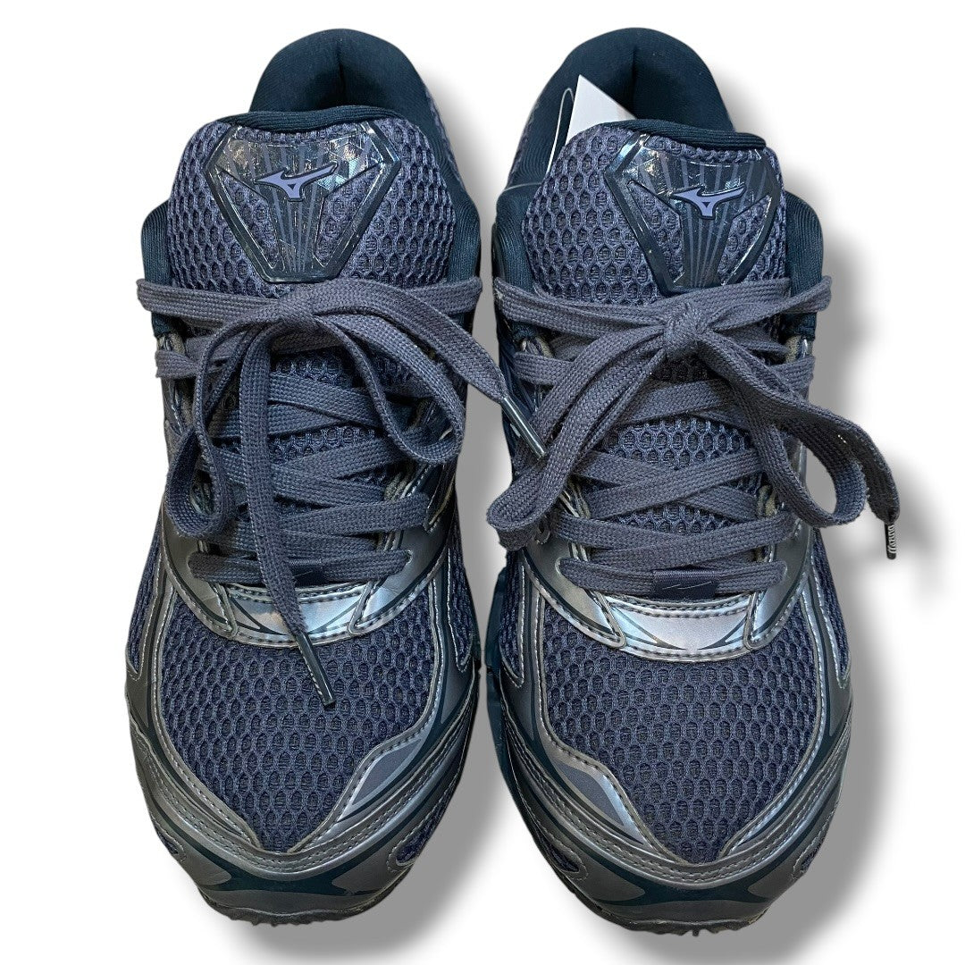 MIZUNO Wave Prophecy Sneakers Gray Size 27.5cm