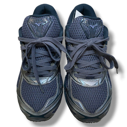 MIZUNO Wave Prophecy Sneakers Gray Size 27.5cm