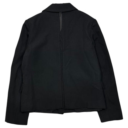 COMME des GARCONS 98SS Split-Back 4-Button Jacket Size S