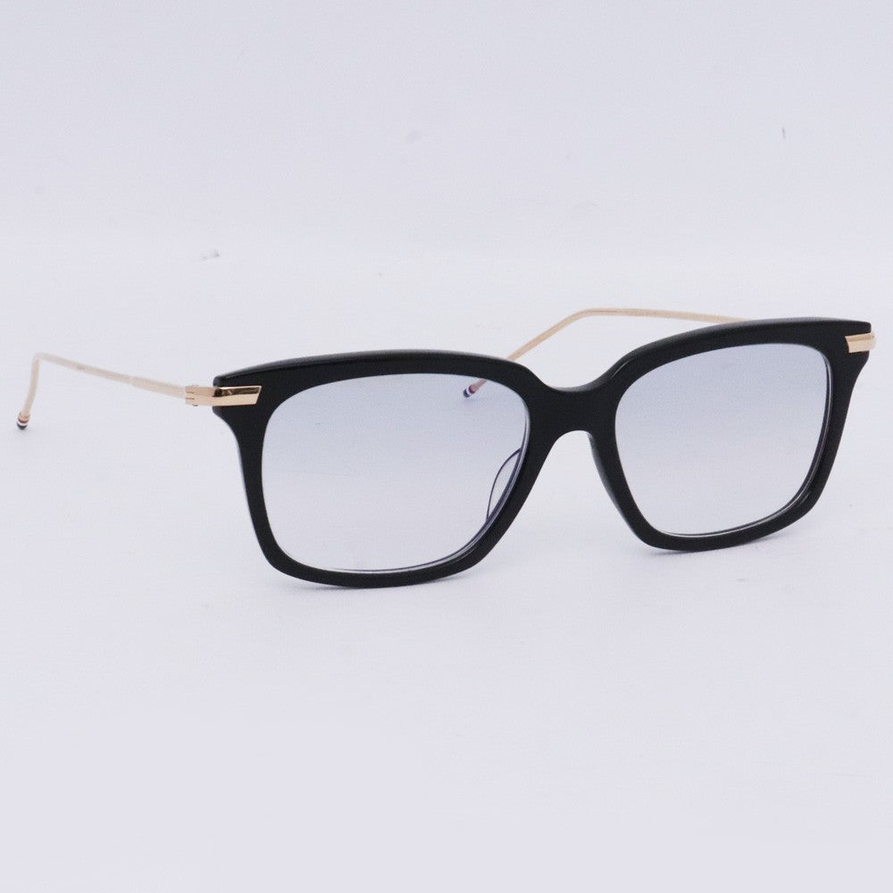 THOM BROWNE DITA Era Square Sunglasses Black Size ONE SIZE