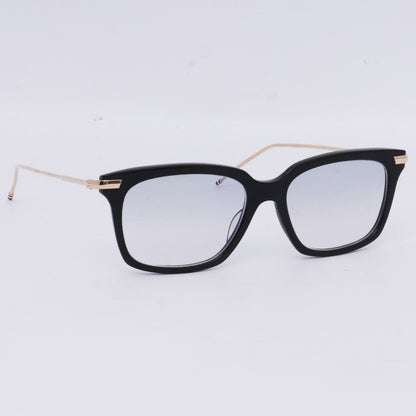 THOM BROWNE DITA Era Square Sunglasses Black Size ONE SIZE