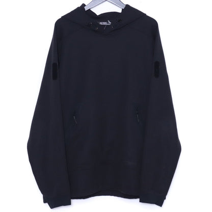 ARC'TERYX SYSTEM System_A Leston Hoodie Black Size XL