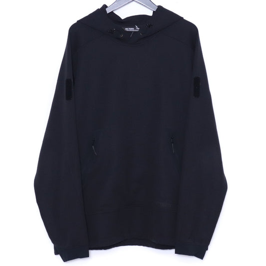 ARC'TERYX SYSTEM System_A Leston Hoodie Black Size XL