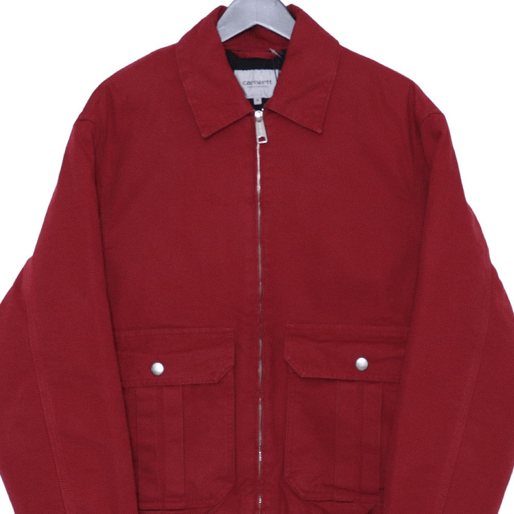 CARHARTT WIP 25AW Stanton Work Jacket Red Size M