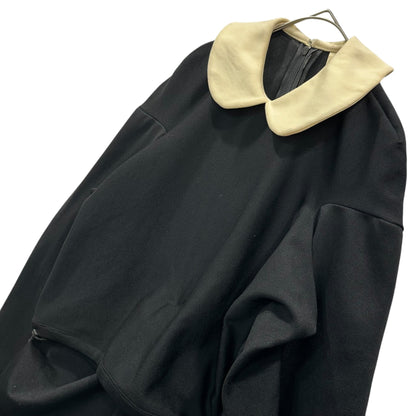 COMME des GARCONS 90s Asymmetrical Nylon-Poly Multi Size S