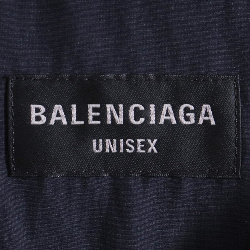 BALENCIAGA Black Outline Track Jacket Black Size L