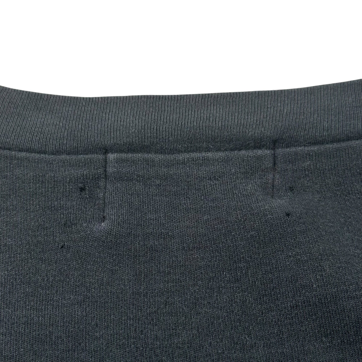 20471120 90s "Hyoma" Archive Long T-Shirt Black Size M