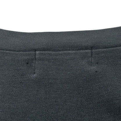20471120 90s "Hyoma" Archive Long T-Shirt Black Size M