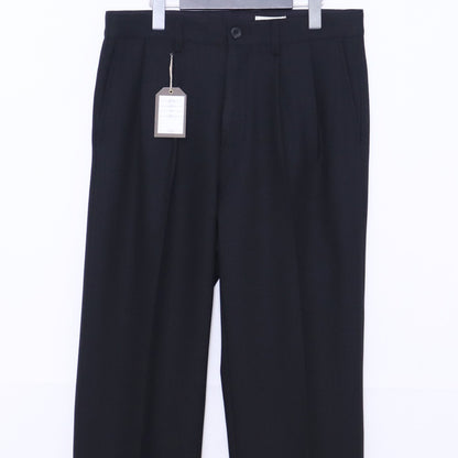 STEAF 26SS NEWS DEALER Pants Black Size L