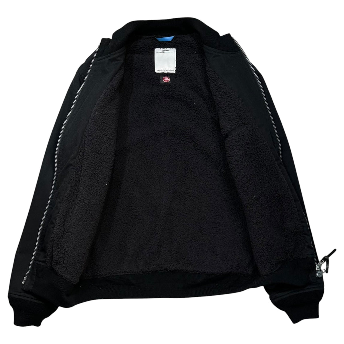 VISVIM GORE WINDSTOPPER Mechanics Jacket Size L