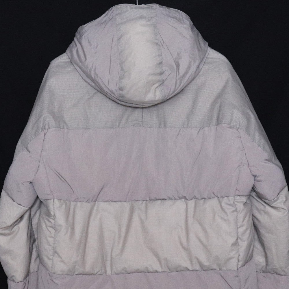 TATRAS Camila Ivory Down Jacket Size 03