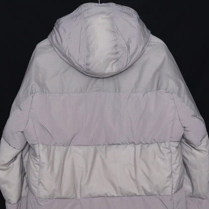 TATRAS Camila Ivory Down Jacket Size 03