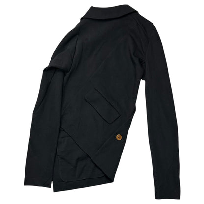 COMME des GARCONS 02AW Deconstructed Coat Size S